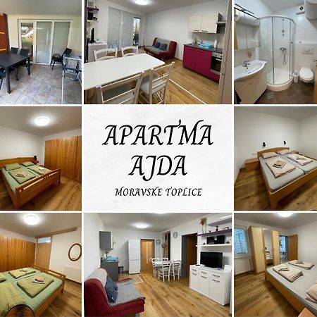 מורבסקה טופליצה Apartma Ajda מראה חיצוני תמונה